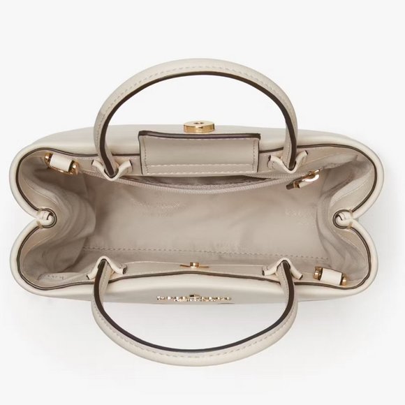 Kate Spade New York X Disney Minnie Mini Tote Crossbody - Minnie & Mickey Mouse - Picture 4 of 6